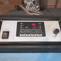 Caldaia a Biomassa - sansa, pellet, nocciolino