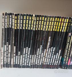 Lotto 27 fumetti Dylan Dog – Sergio Bonelli Editor