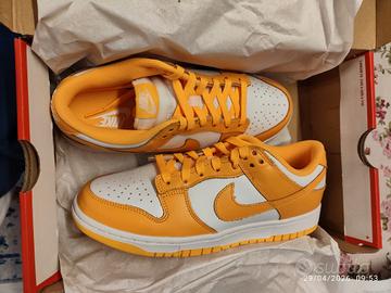 sneakers Nike dunk low High nuove originali
