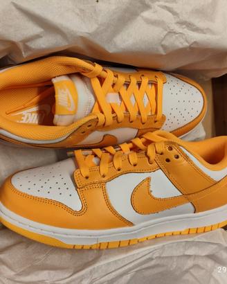 sneakers Nike dunk low High nuove originali
