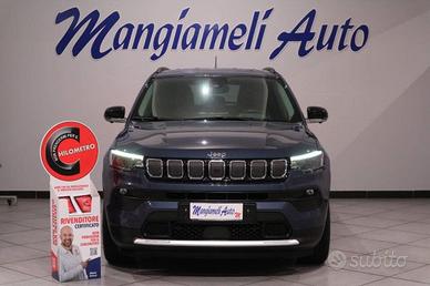 Jeep Compass 1.6 mjt Limited 2wd 130cv