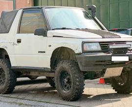 Suzuki Vitara 4x4