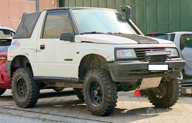 Suzuki Vitara 4x4