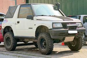 Suzuki Vitara 4x4