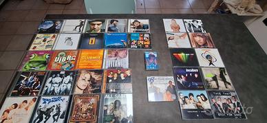 CD ARTISTI VARI ANNI 90/2000