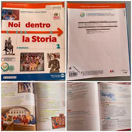 Noi dentro la storia 1 + Noi cittadini 97888691055