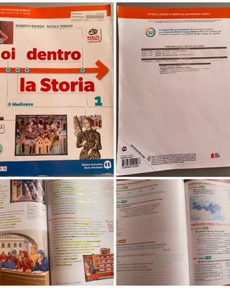 Noi dentro la storia 1 + Noi cittadini 97888691055