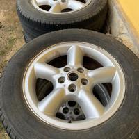 Cerchi ranger rover sport