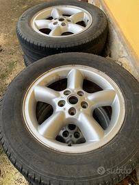 Cerchi ranger rover sport