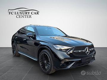 Mercedes Classe GLC D COUPE' AMG Line Premium TETT