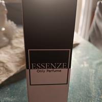 essenza only perfume
