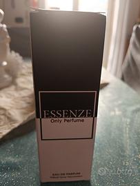 essenza only perfume