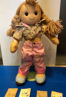 Bambole my doll vestiti e accessori