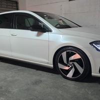 GOLF 7 1.6 TDI Pelle Tetto FULL Unica