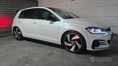 GOLF 7 1.6 TDI Pelle Tetto FULL Unica