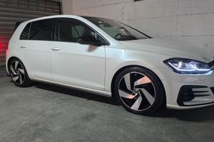 GOLF 7 1.6 TDI Pelle Tetto FULL Unica