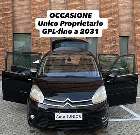 Citroen C4 Grand Picasso 1.6 VTi 120 Style