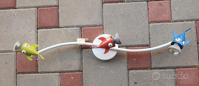 lampada ikea cameretta bimbi