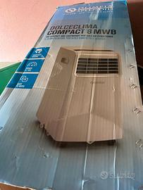 Condizionatore portatile Olimpia Splendid 8.000 BT