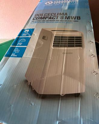 Condizionatore portatile Olimpia Splendid 8.000 BT