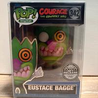 Funko pop digital nft Eustace Bagge 342 (999 pcs)