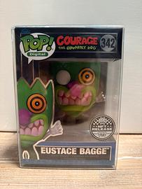 Funko pop digital nft Eustace Bagge 342 (999 pcs)