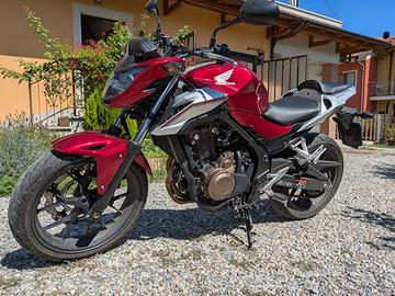 Honda CBF 500 - 2019