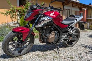 Honda CBF 500 - 2019