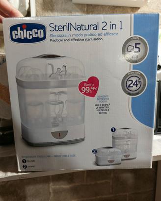 Sterilizzatore Chicco