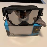 Maschera snowboard Salonon