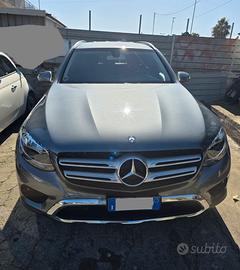 Mercedes GLC 220d 4matic.  16.750