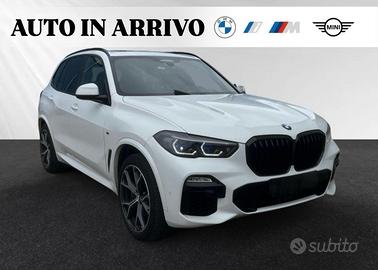 Bmw X5 M50d FULL UNIPRO PERFETTA
