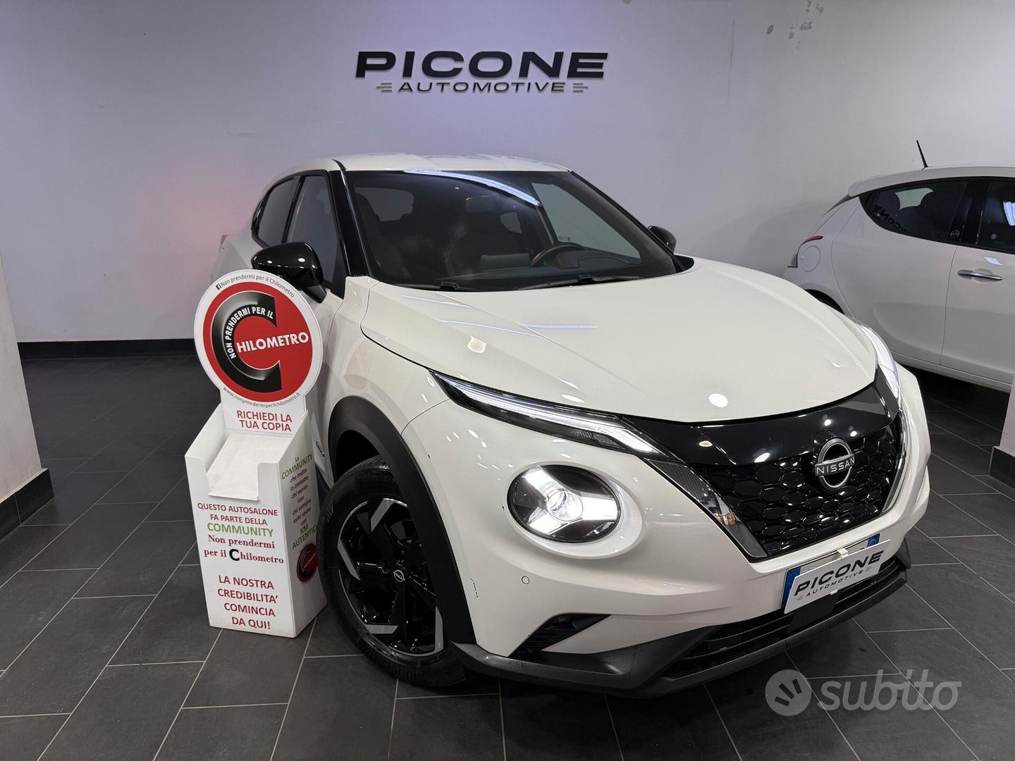 Nissan Juke 2ª serie