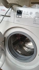 Lavatrice Bosch serie 4