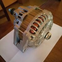 Alternatore Iveco 24V 90A

