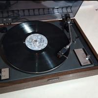 Piatto Giradischi MICRO SEIKI MR-111 Hi-Fi vintage