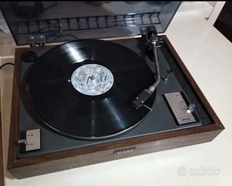 Piatto Giradischi MICRO SEIKI MR-111 Hi-Fi vintage