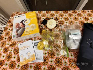 tiralatte elettrico Medela swing