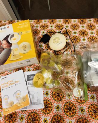 tiralatte elettrico Medela swing