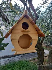 casetta per uccellini