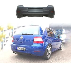 PARAURTI POSTERIORE VOLKSWAGEN VW GOLF 4 97-03 LOO