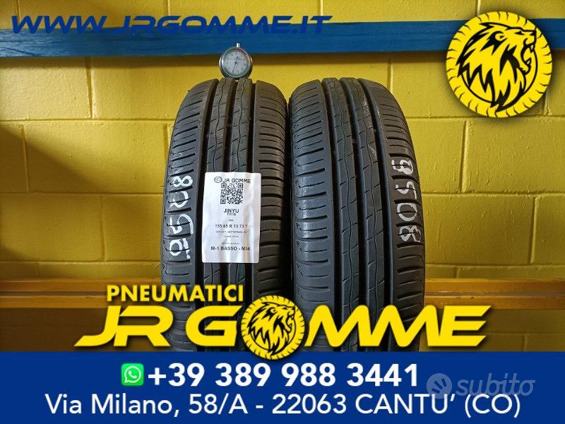 Subito Pneumatici Jr Gomme Cantu Gomme 155 65 13 JINYU ESTIVE