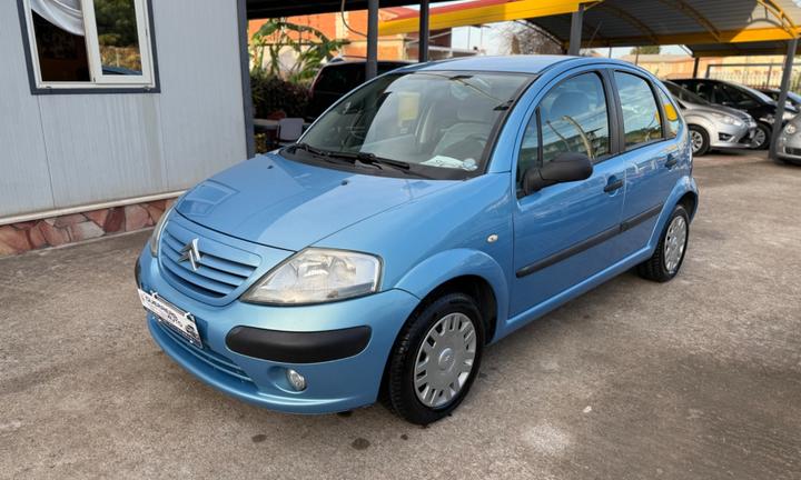 Citroen C3 1.4 HDi 70CV Exclusive KM CERTIF