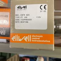 Termoregolatore pt 100 eliwell