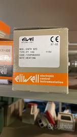 Termoregolatore pt 100 eliwell