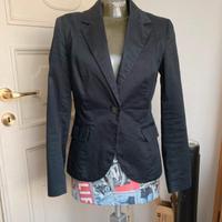 Giacca Zara nera tg M