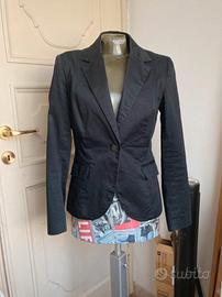 Giacca Zara nera tg M