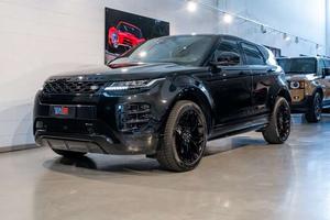 Land Rover Range Rover Evoque Evoque 2.0d i4 mhev 