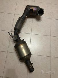 Downpipe Originale Golf GTI 7.5 versione con OPF
