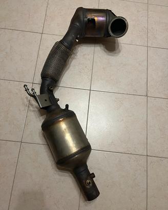 Downpipe Originale Golf GTI 7.5 versione con OPF